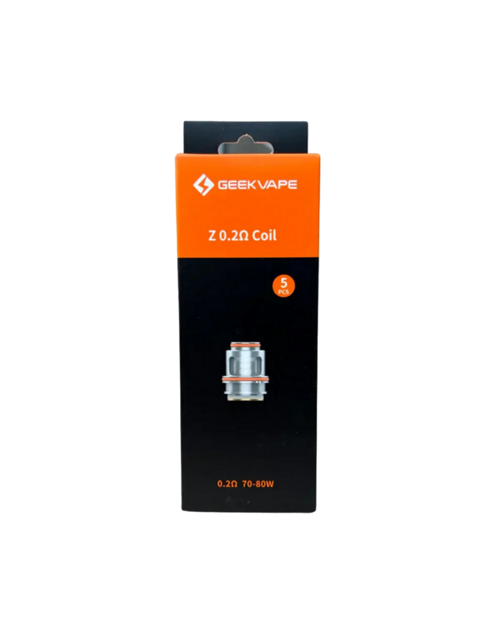 Geek Vape Geekvape Zeus Mesh Replacement Coils (5/Pk)