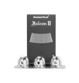 Horizontech Horizon Tech Falcon 2 Sector Mesh Replacement Coils (3/Pk) 0.14 ohm