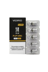 Voopoo Voopoo PnP Replacement Coils (5/Pk)
