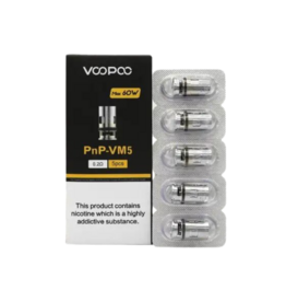 Voopoo Voopoo PnP Replacement Coils (5/Pk)