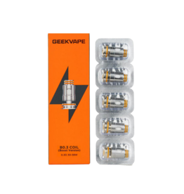 Geek Vape Geekvape Aegis Boost Replacement Coils (5/Pk)