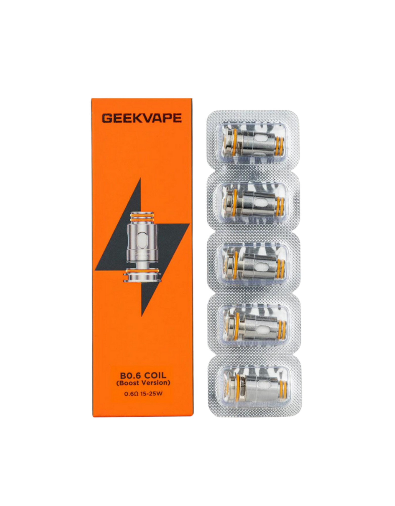 Geek Vape Geekvape Aegis Boost Replacement Coils (5/Pk)