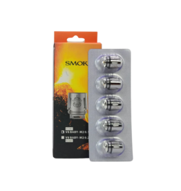 Smok Smok V8 Mini (TFV8 Baby Beast) Replacement Coils (5/Pk)