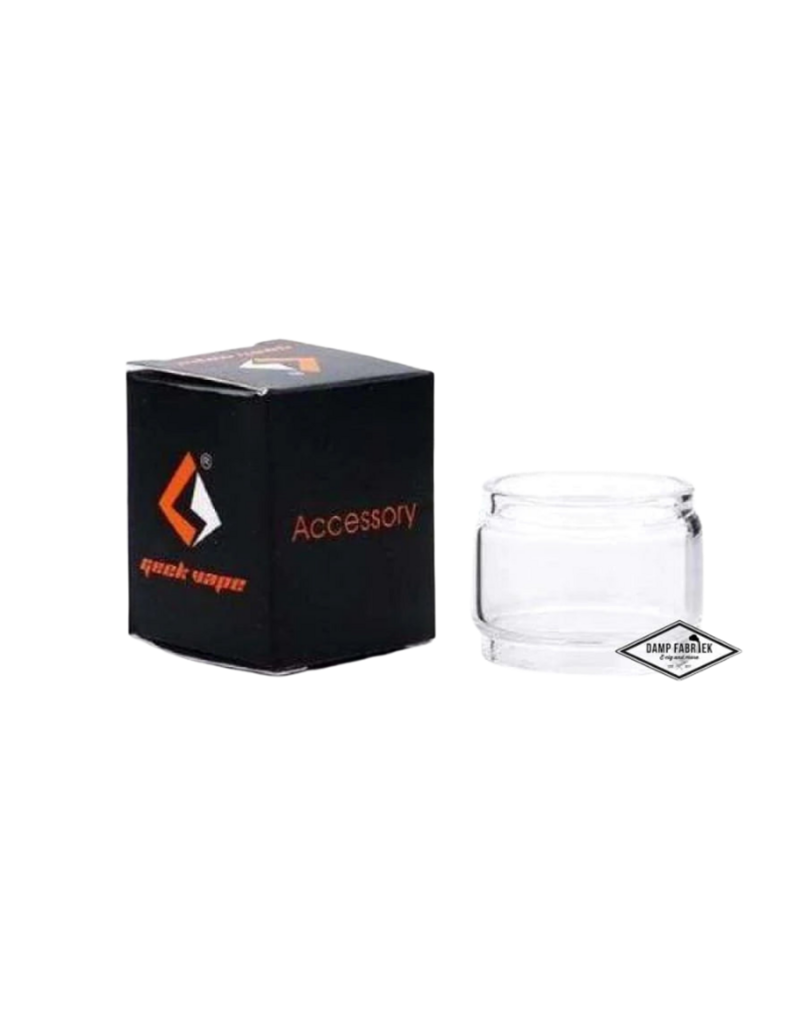 Geek Vape Geekvape Obelisk Replacement Glass  (5.5mL)