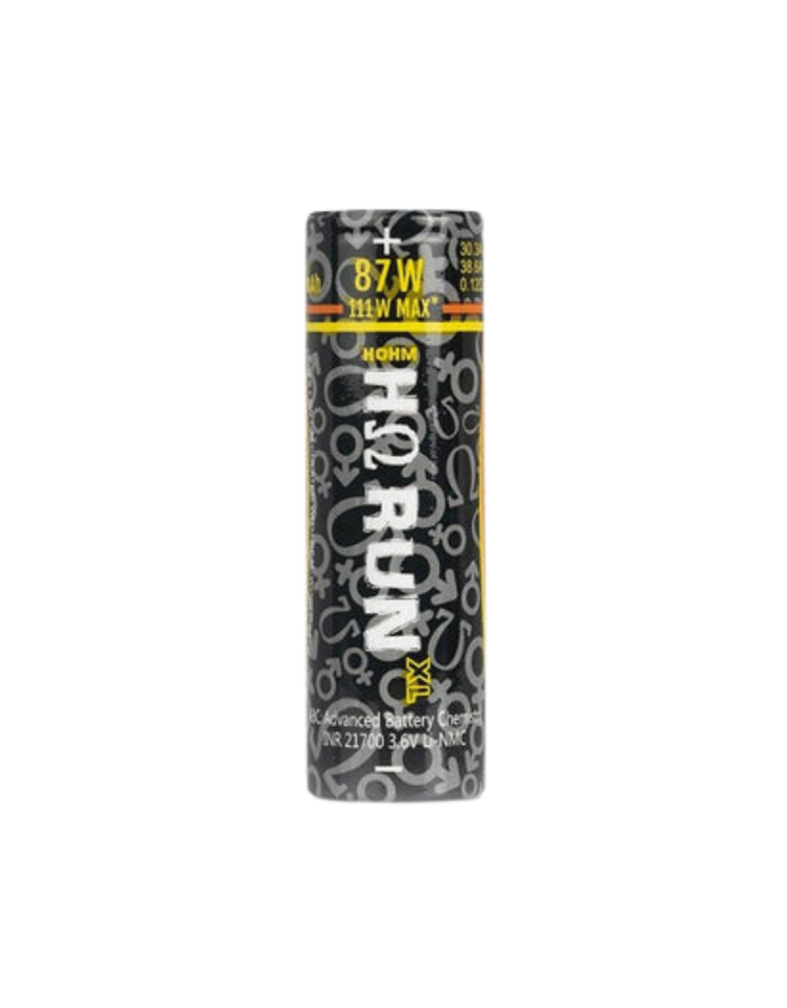 Hohm Tech HohmTech Run XL 21700 Battery 4007mAh