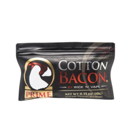 Cotton Bacon Wick 'N' Vape Cotton Bacon Prime