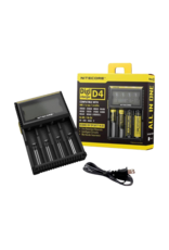 Nitecore Nitecore Digital Battery Charger