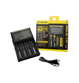 Nitecore Nitecore Digital Battery Charger