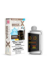 Kraze Kraze | Mega X | 42K Disposable Device (20mL)