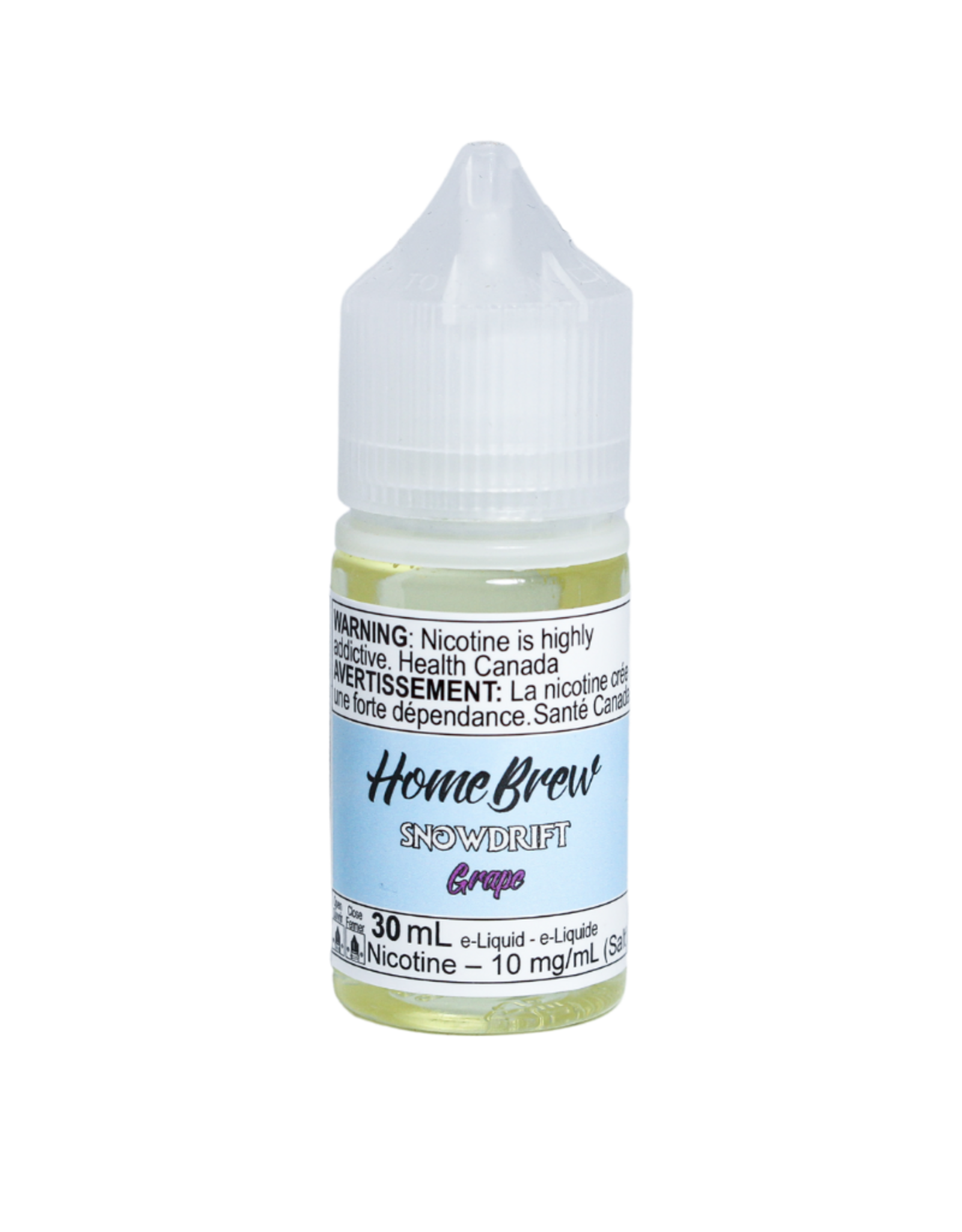 Refined Labs Home Brew Snow Drift E-juice (60mL)