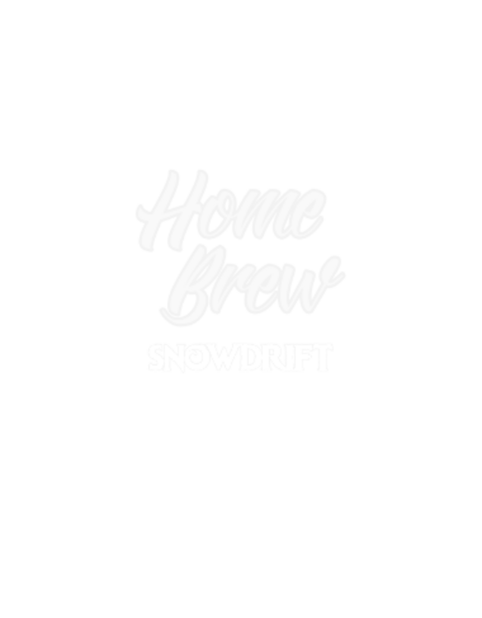 Refined Labs Home Brew Snow Drift E-juice (60mL)