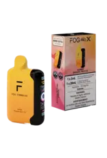Fog Formula FOG Series Pro X | 15k Disposable Device (20mL)