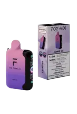 Fog Formula FOG Series Pro X | 15k Disposable Device (20mL)
