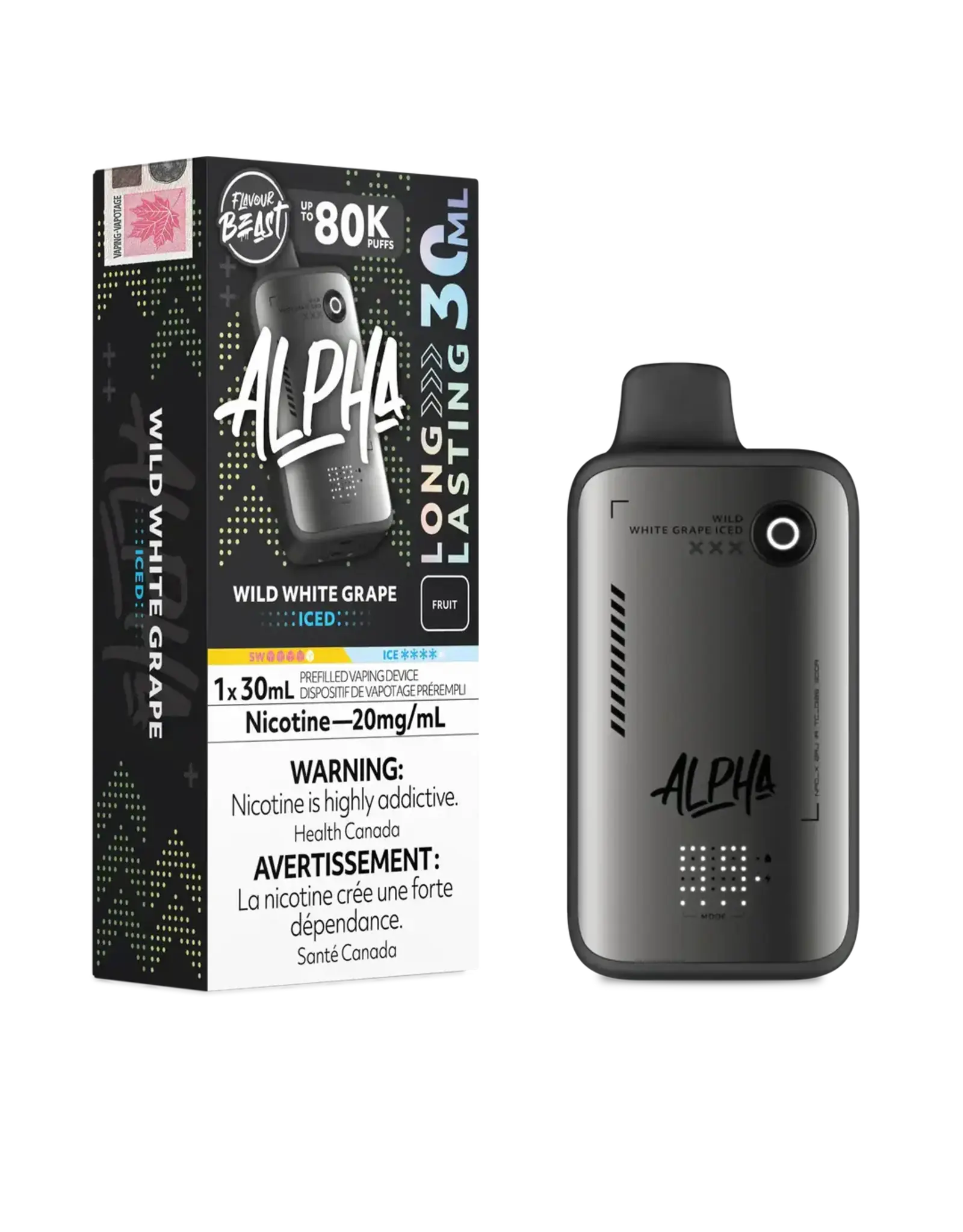 Flavour Beast Flavour Beast Alpha