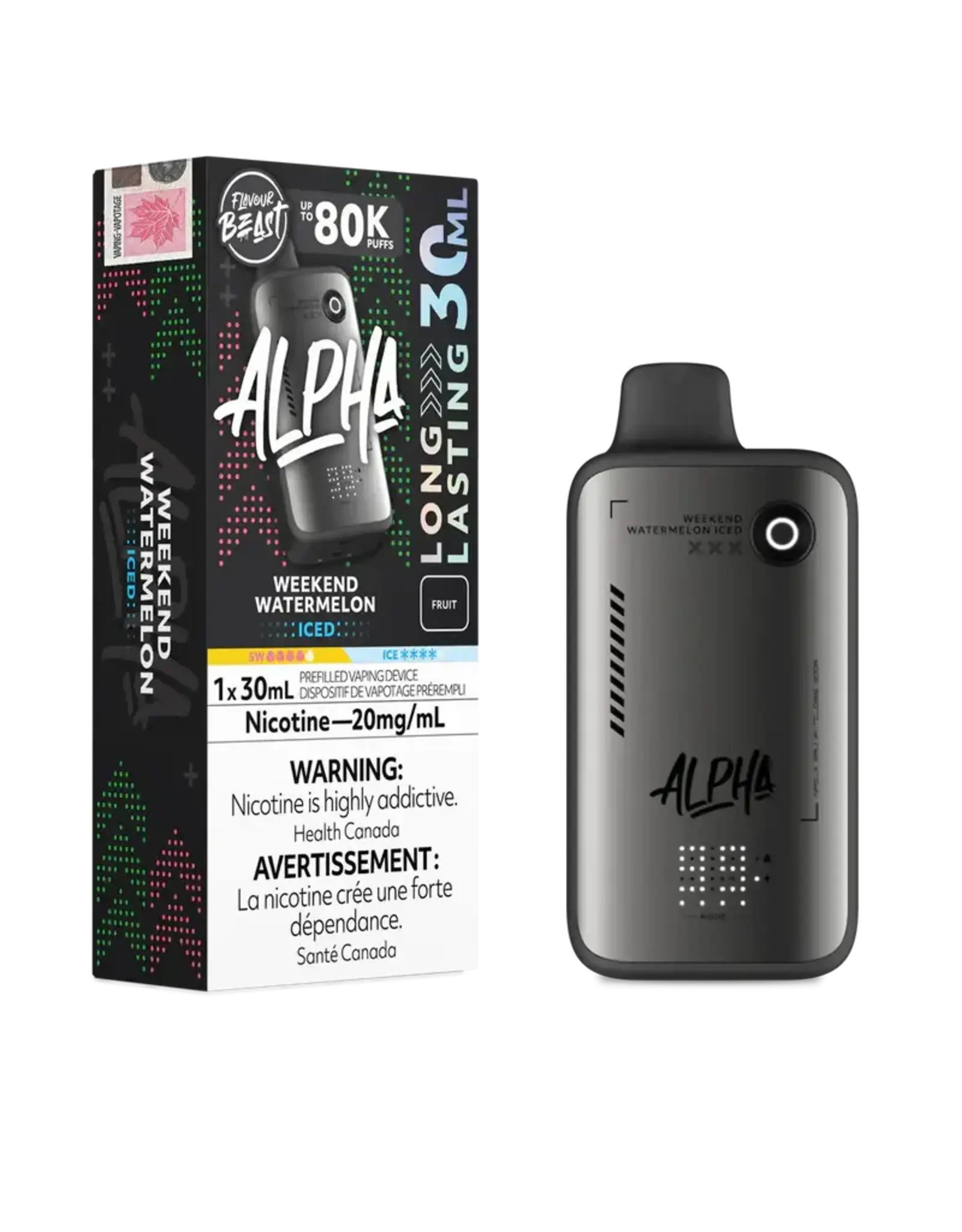 Flavour Beast Flavour Beast Alpha