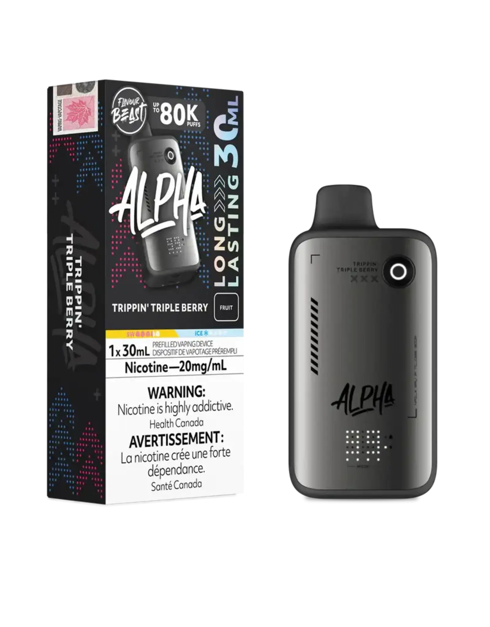 Flavour Beast Flavour Beast Alpha