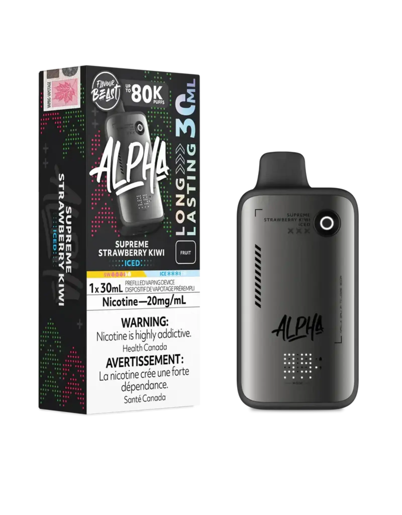 Flavour Beast Flavour Beast Alpha