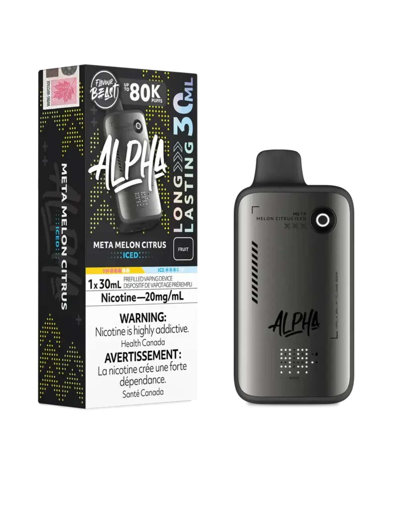 Flavour Beast Flavour Beast Alpha