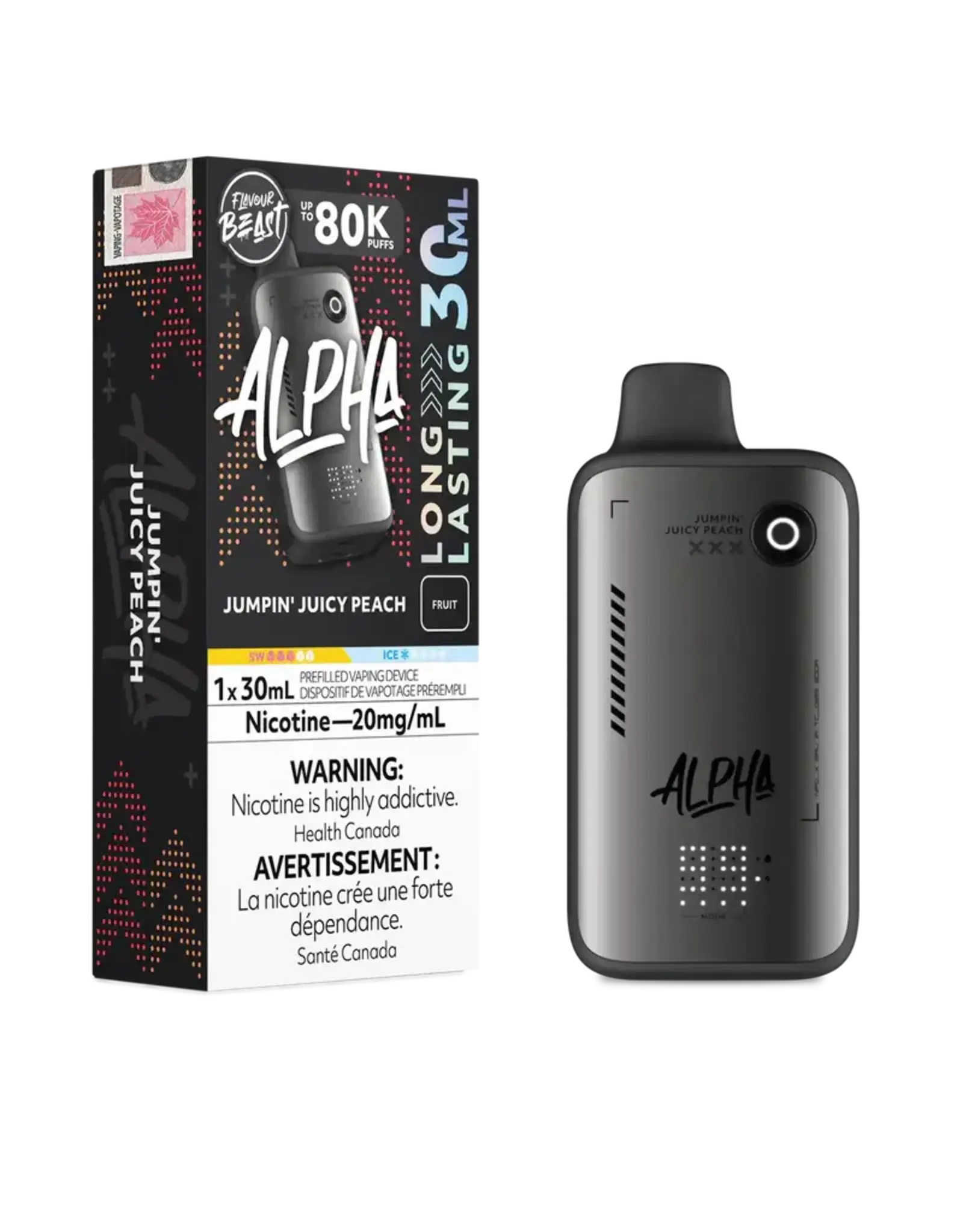 Flavour Beast Flavour Beast Alpha