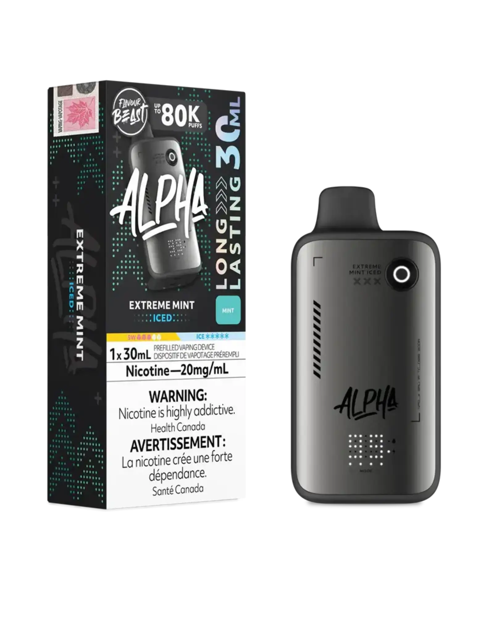 Flavour Beast Flavour Beast Alpha