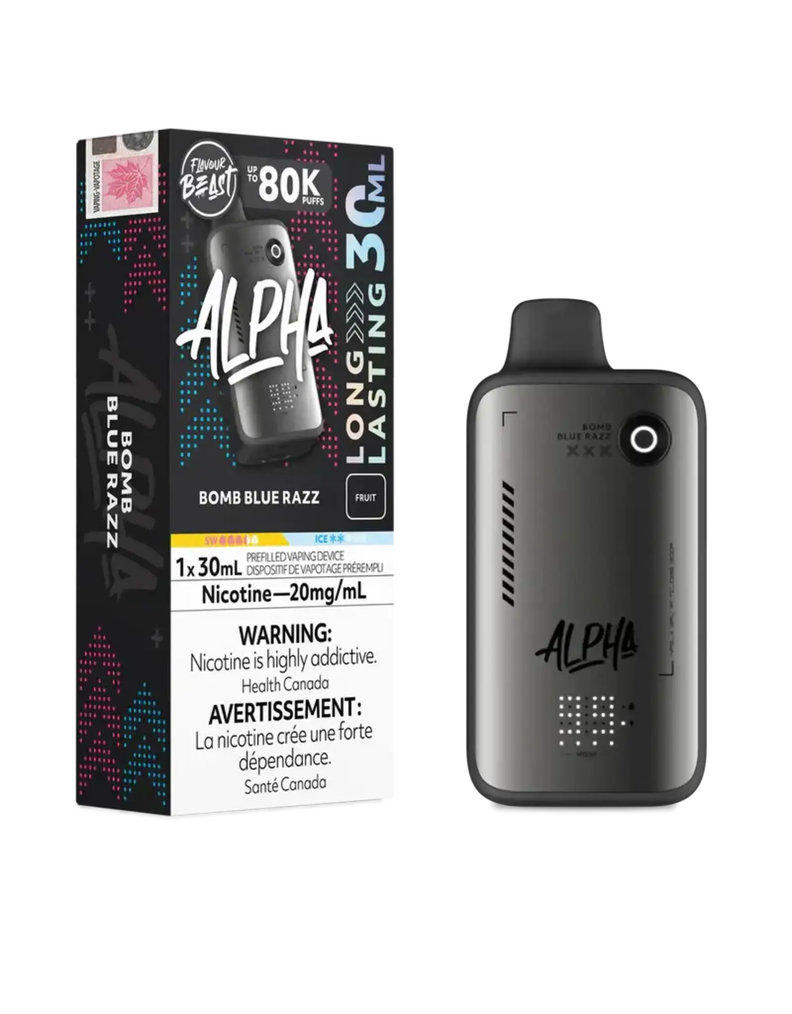Flavour Beast Flavour Beast Alpha