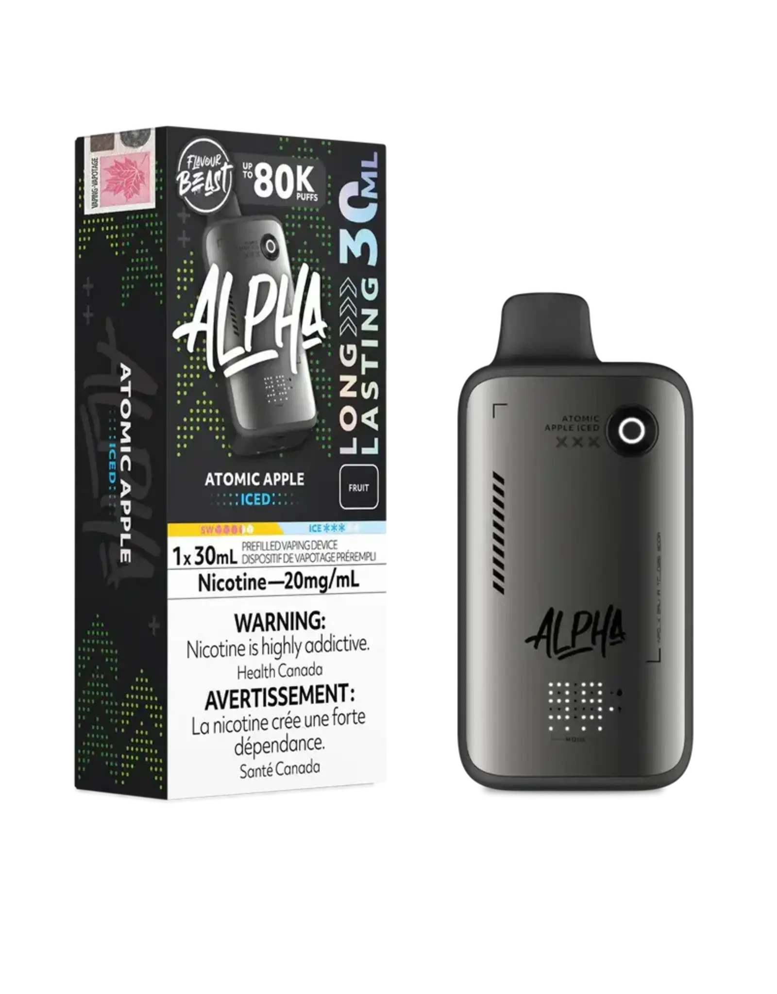 Flavour Beast Flavour Beast Alpha