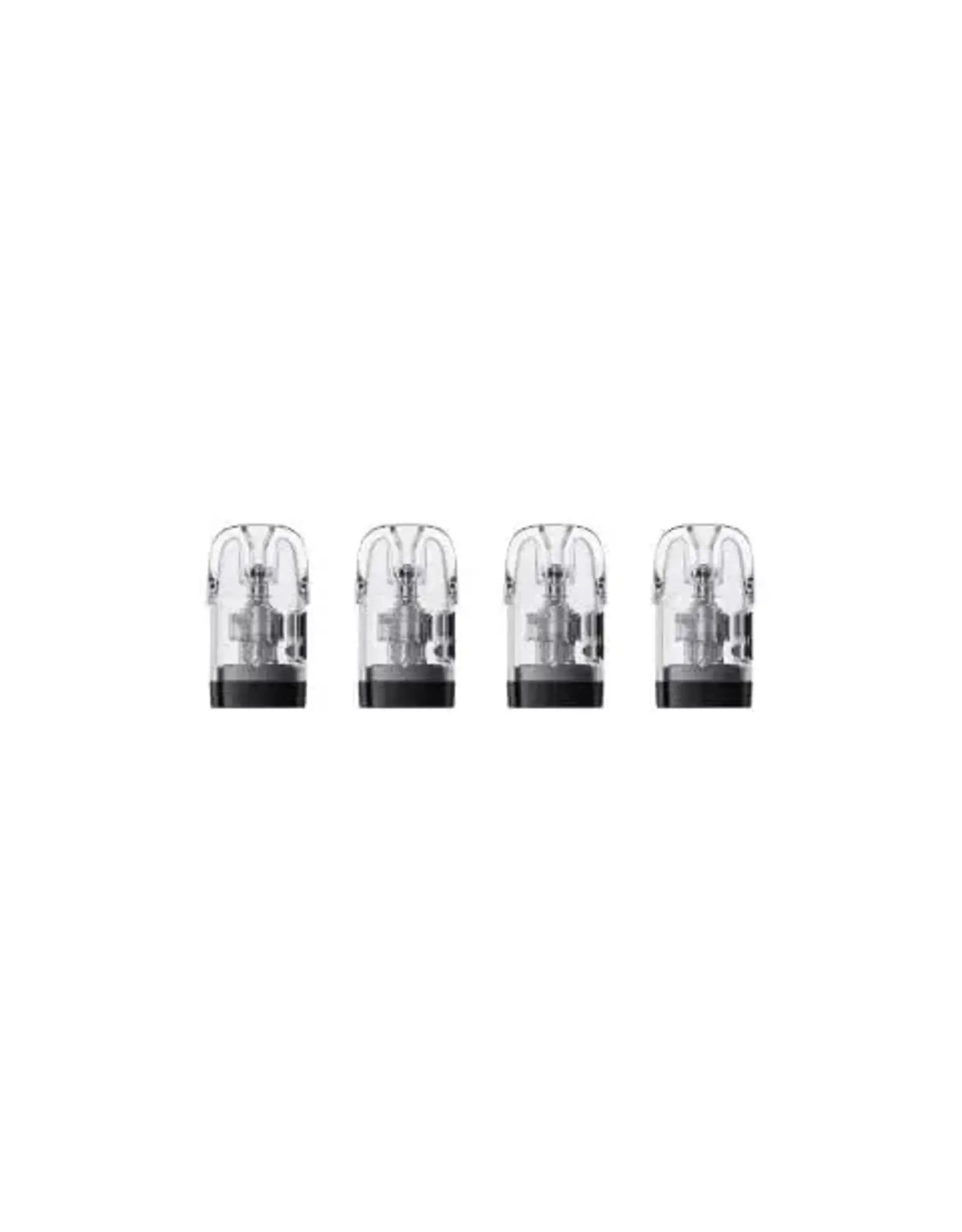 Uwell Uwell Dillon EM Replacement Pods (4/Pk) 0.6 ohm