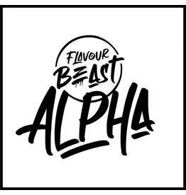 Flavour Beast Flavour Beast | Alpha Disposable Device (30mL) 20mg