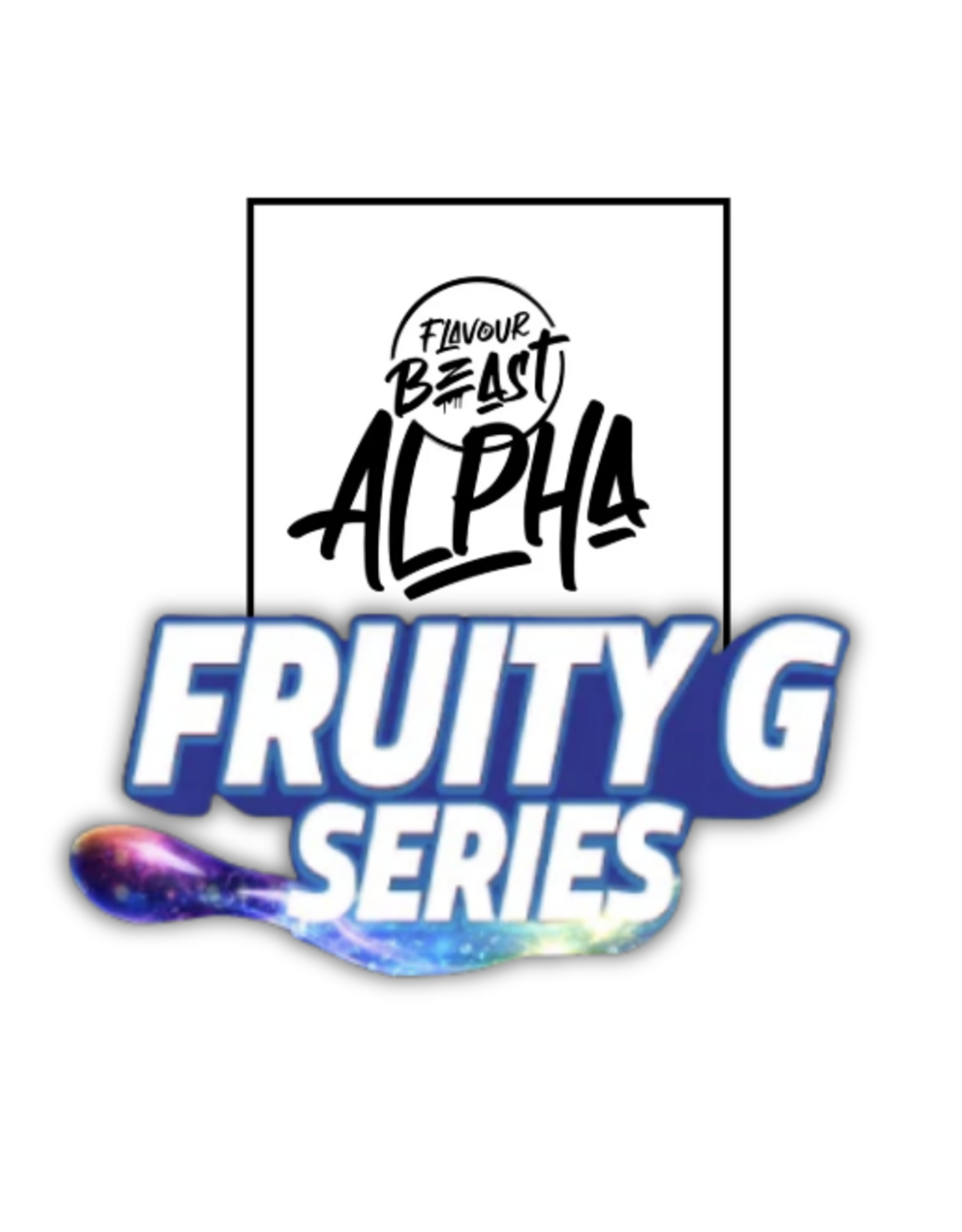 Flavour Beast Flavour Beast | Alpha Disposable Device (30mL) 20mg (Fruity G)