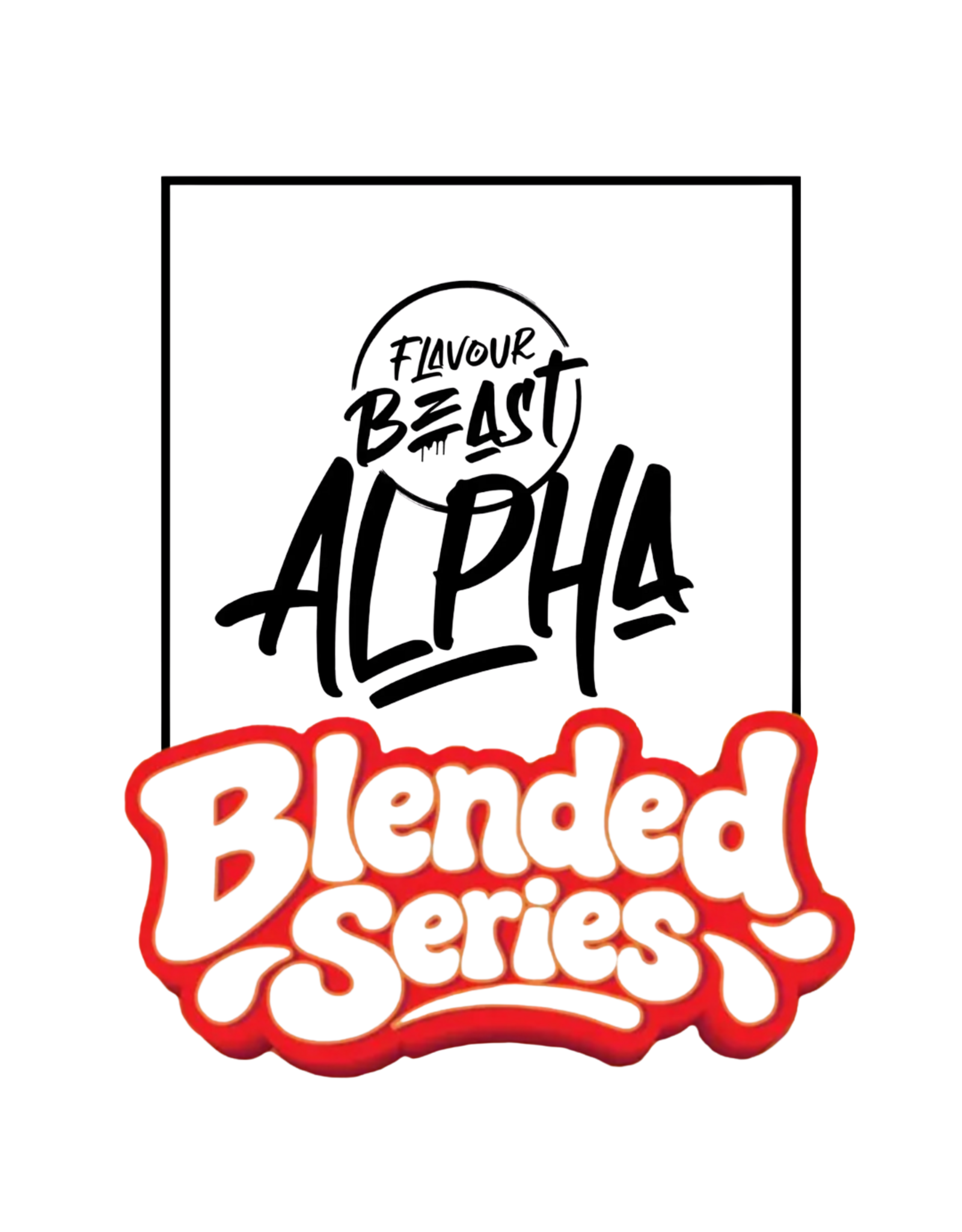 Flavour Beast Flavour Beast | Alpha Disposable Device (30mL) 20mg (Blended)