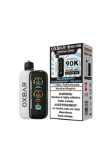 Oxbar Oxbar | Maglink | 90K Starter Kit (30mL)