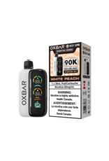 Oxbar Oxbar | Maglink | 90K Starter Kit (30mL)