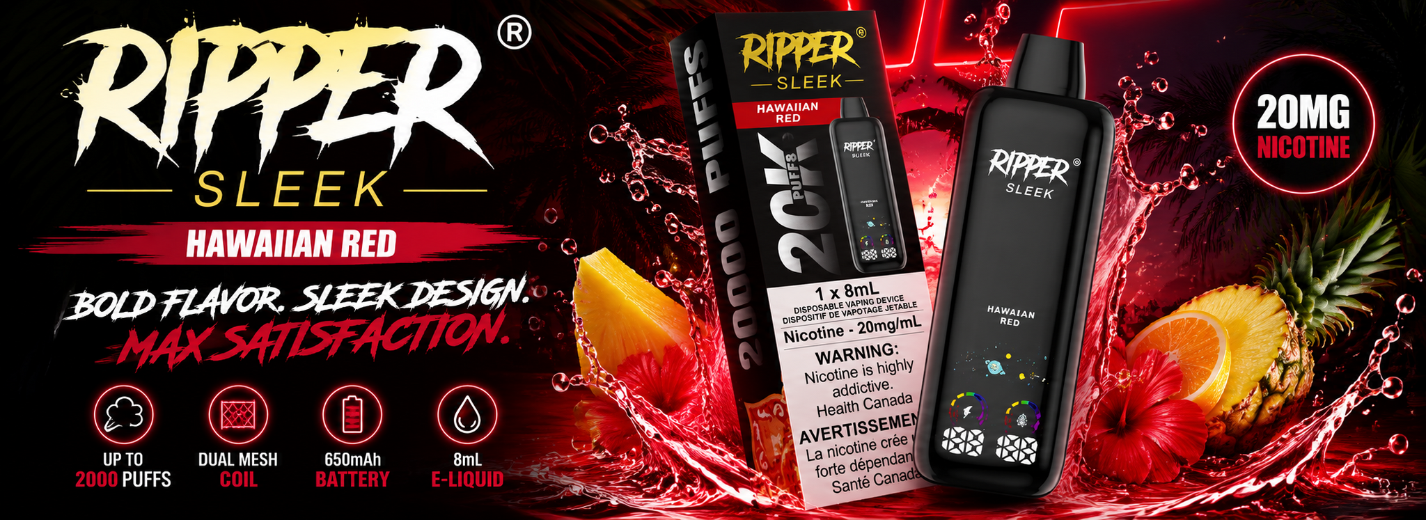 Ripper sleek
