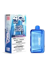 Kraze Kraze | Giga | 150K Disposable Device (40mL)