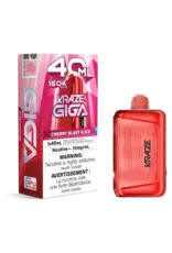 Kraze Kraze | Giga | 150K Disposable Device (40mL)