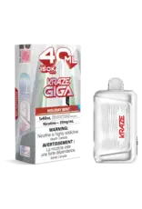 Kraze Kraze | Giga | 150K Disposable Device (40mL)
