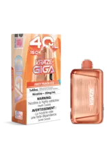 Kraze Kraze | Giga | 150K Disposable Device (40mL)