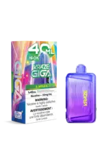 Kraze Kraze | Giga | 150K Disposable Device (40mL)
