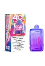 Kraze Kraze | Giga | 150K Disposable Device (40mL)