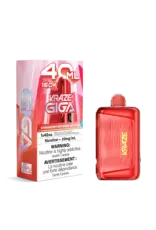 Kraze Kraze | Giga | 150K Disposable Device (40mL)