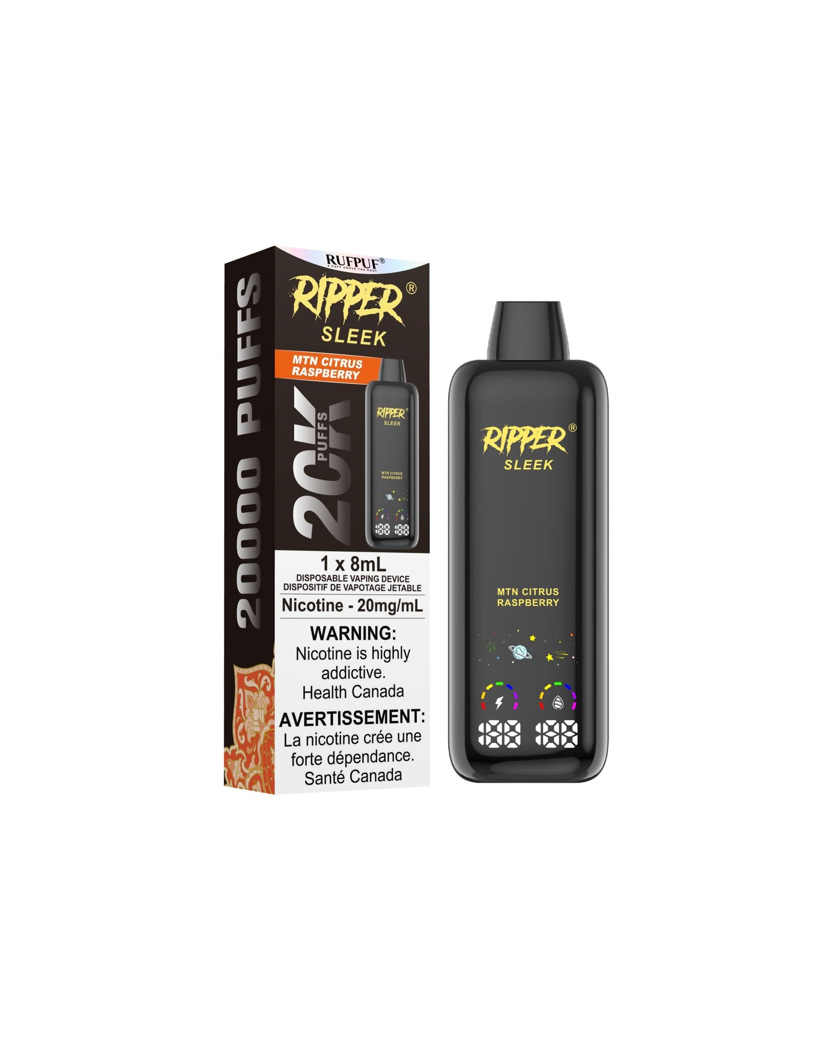 Rufpuf Ripper SLEEK (8mL)