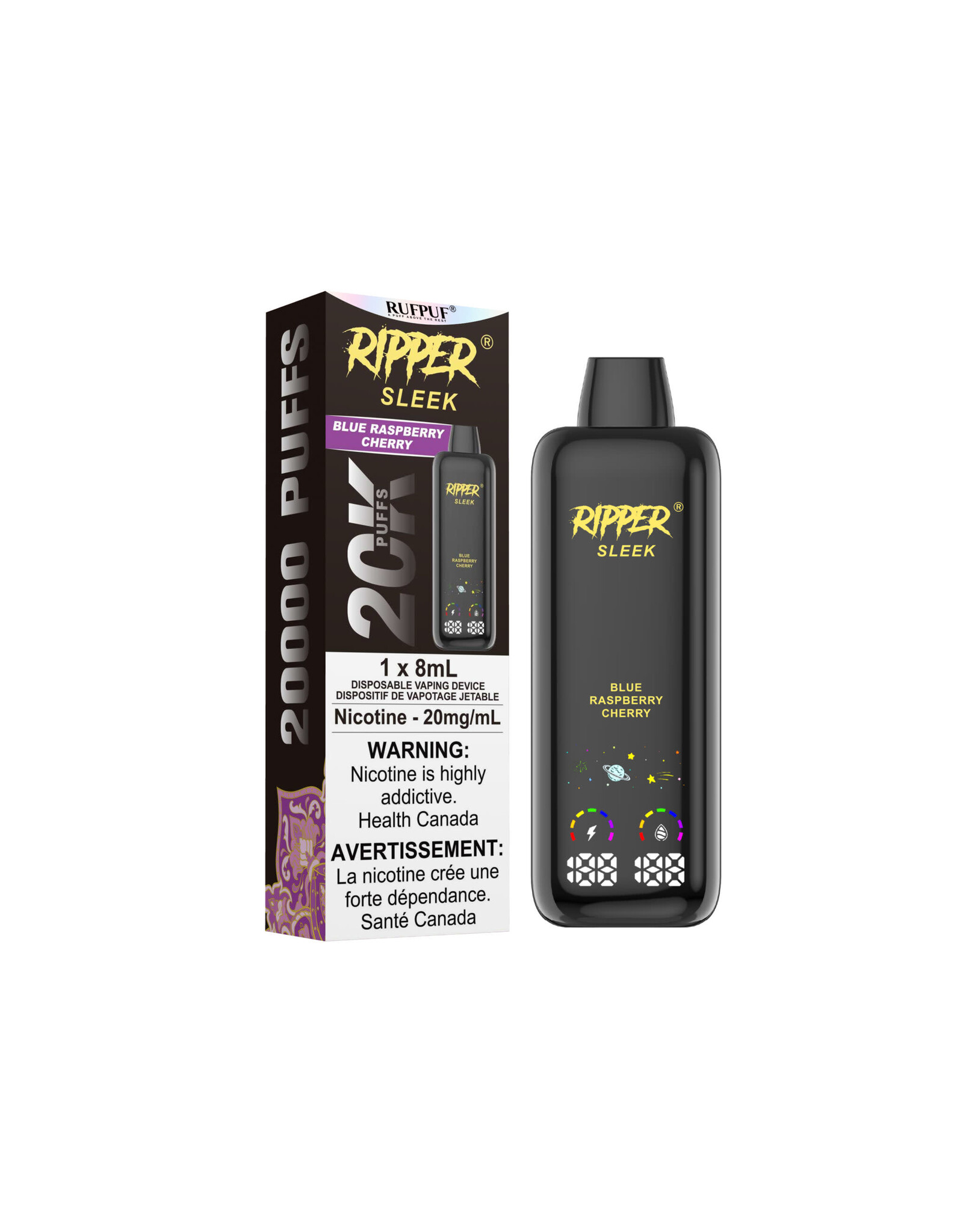Rufpuf Ripper SLEEK (8mL)