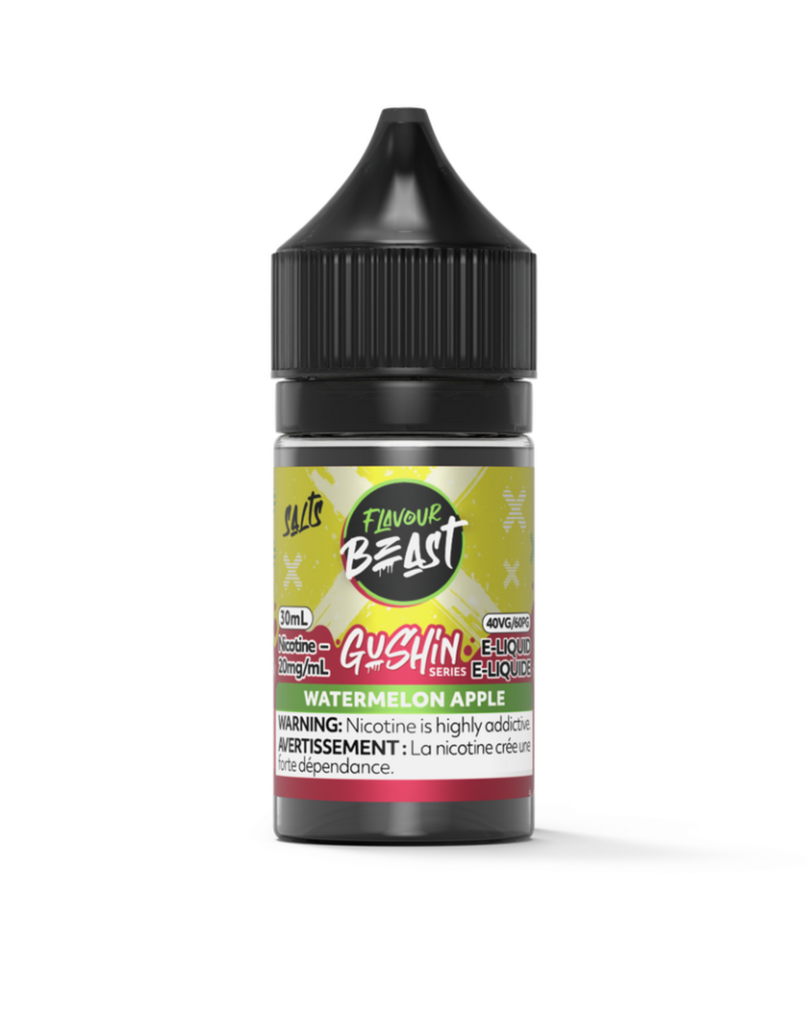 Flavour Beast Flavour Beast E-Juice | Salt Nic | Gushin'  (30mL)