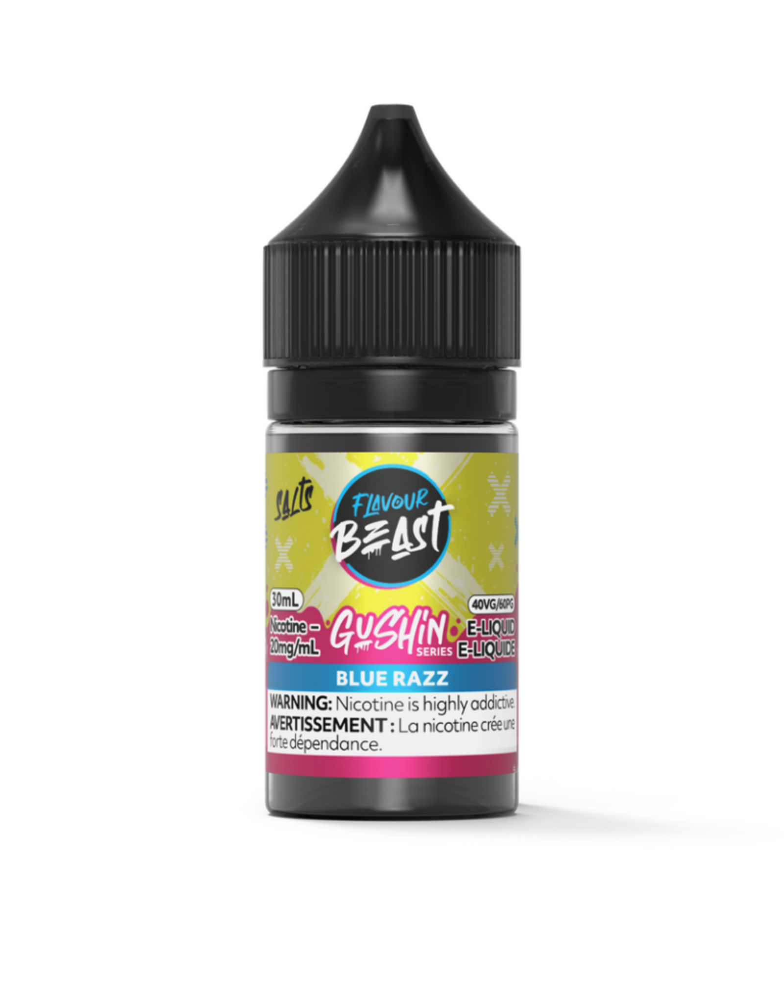 Flavour Beast Flavour Beast E-Juice | Salt Nic | Gushin'  (30mL)