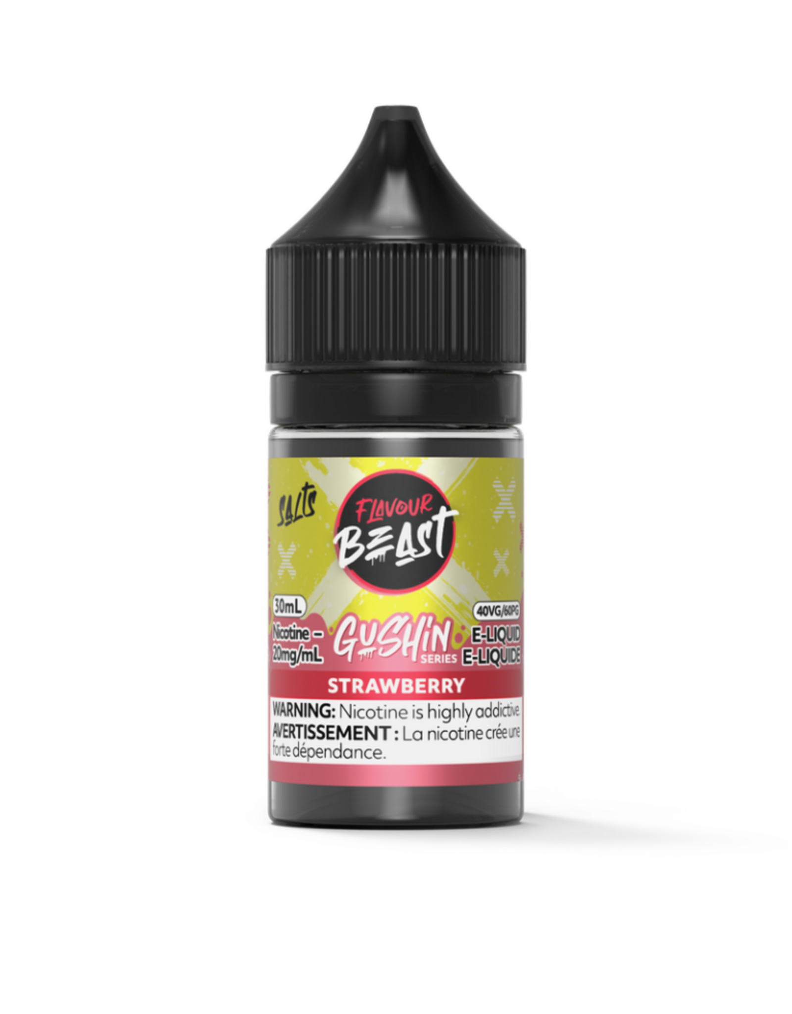 Flavour Beast Flavour Beast E-Juice | Salt Nic | Gushin'  (30mL)