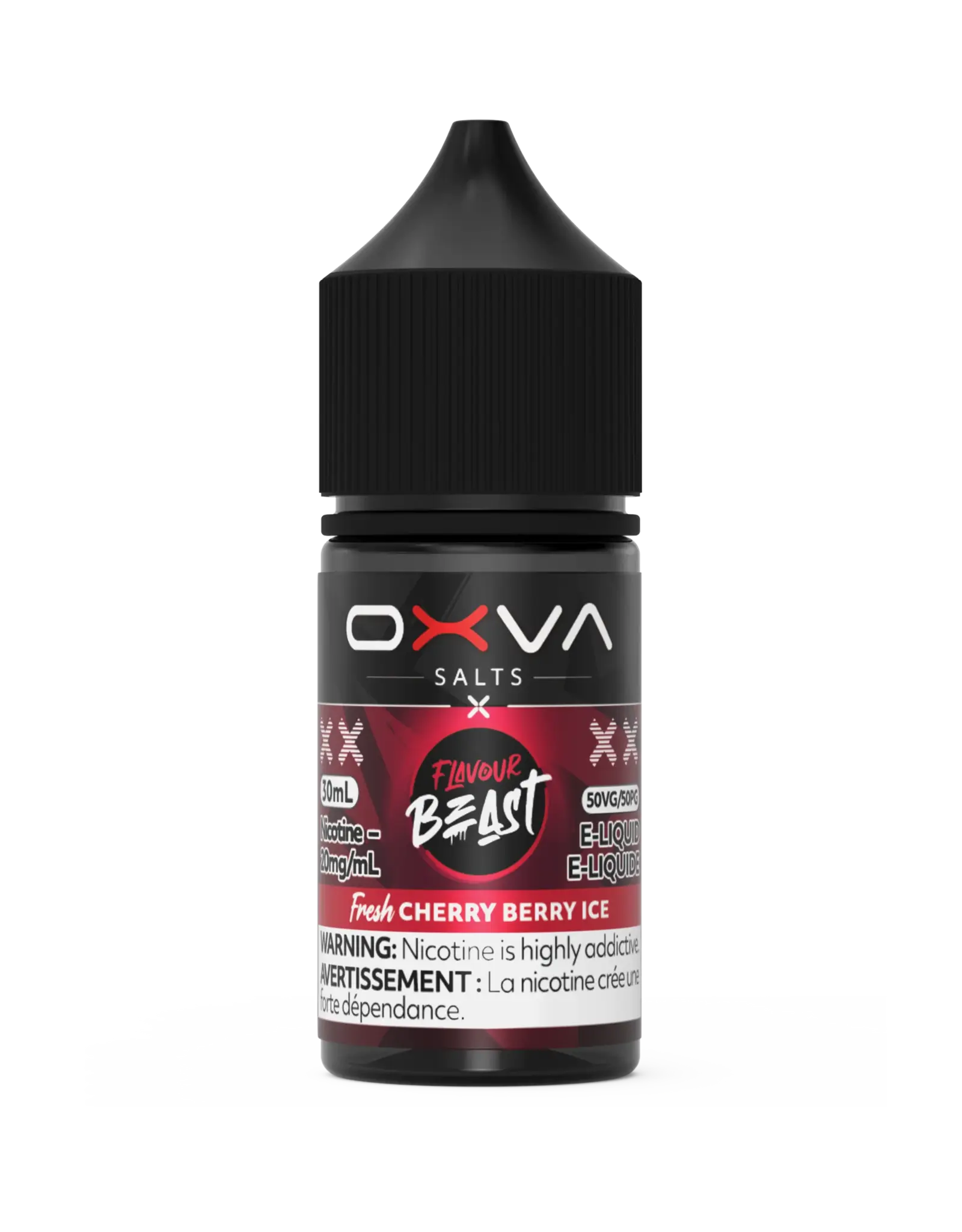 Flavour Beast Flavour Beast x OXVA E-Juice | Salt Nic (30mL)