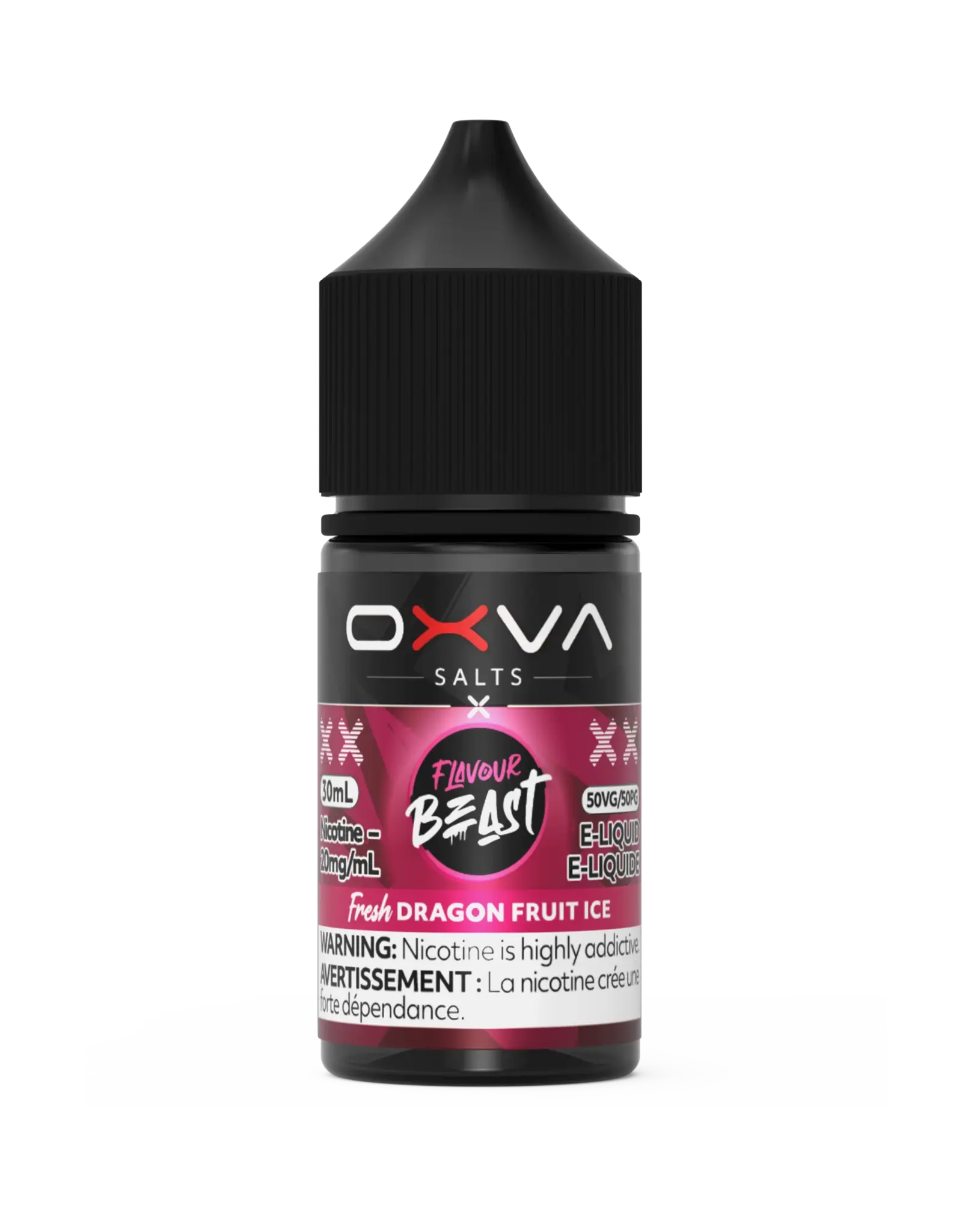 Flavour Beast Flavour Beast x OXVA E-Juice | Salt Nic (30mL)