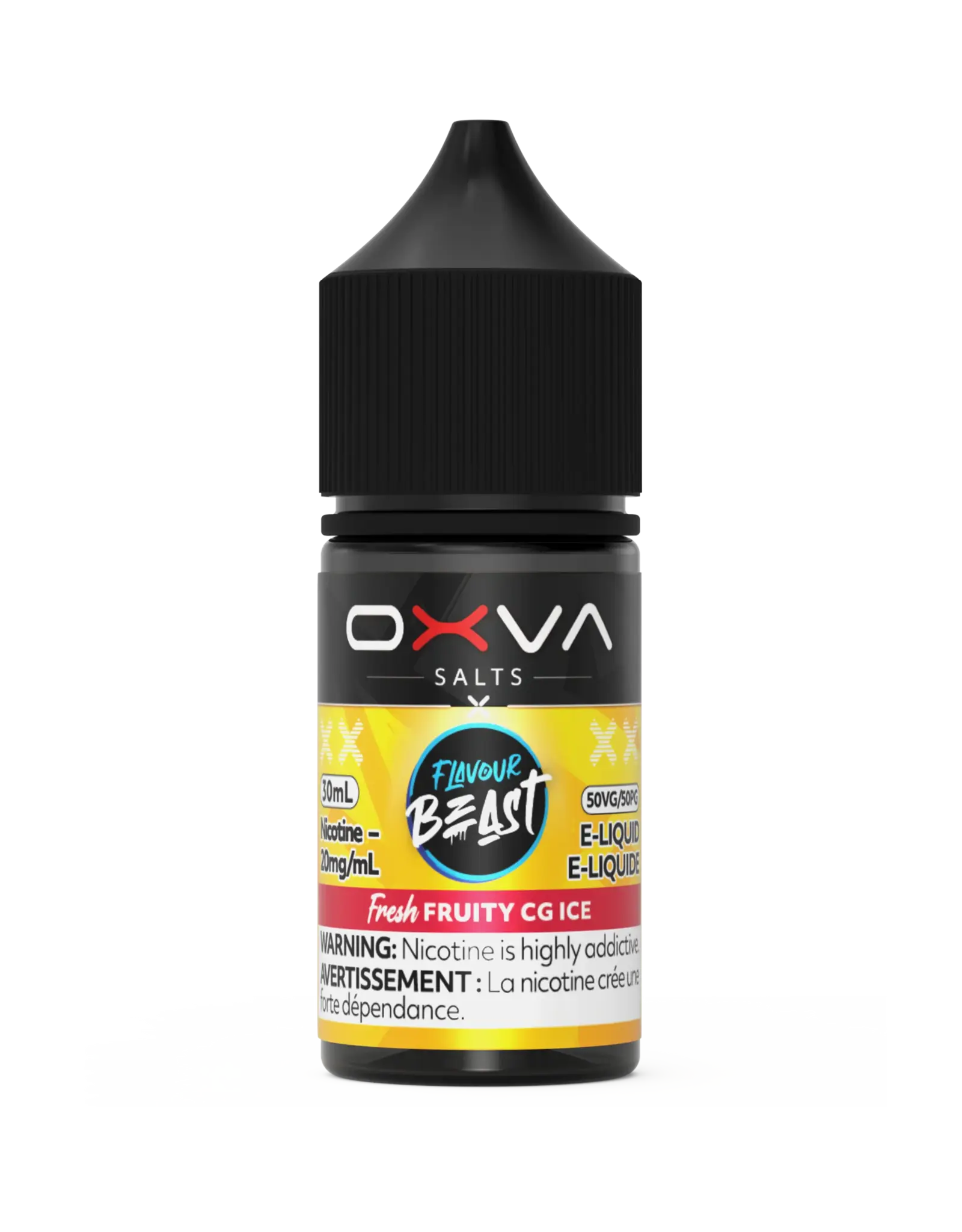 Flavour Beast Flavour Beast x OXVA E-Juice | Salt Nic (30mL)