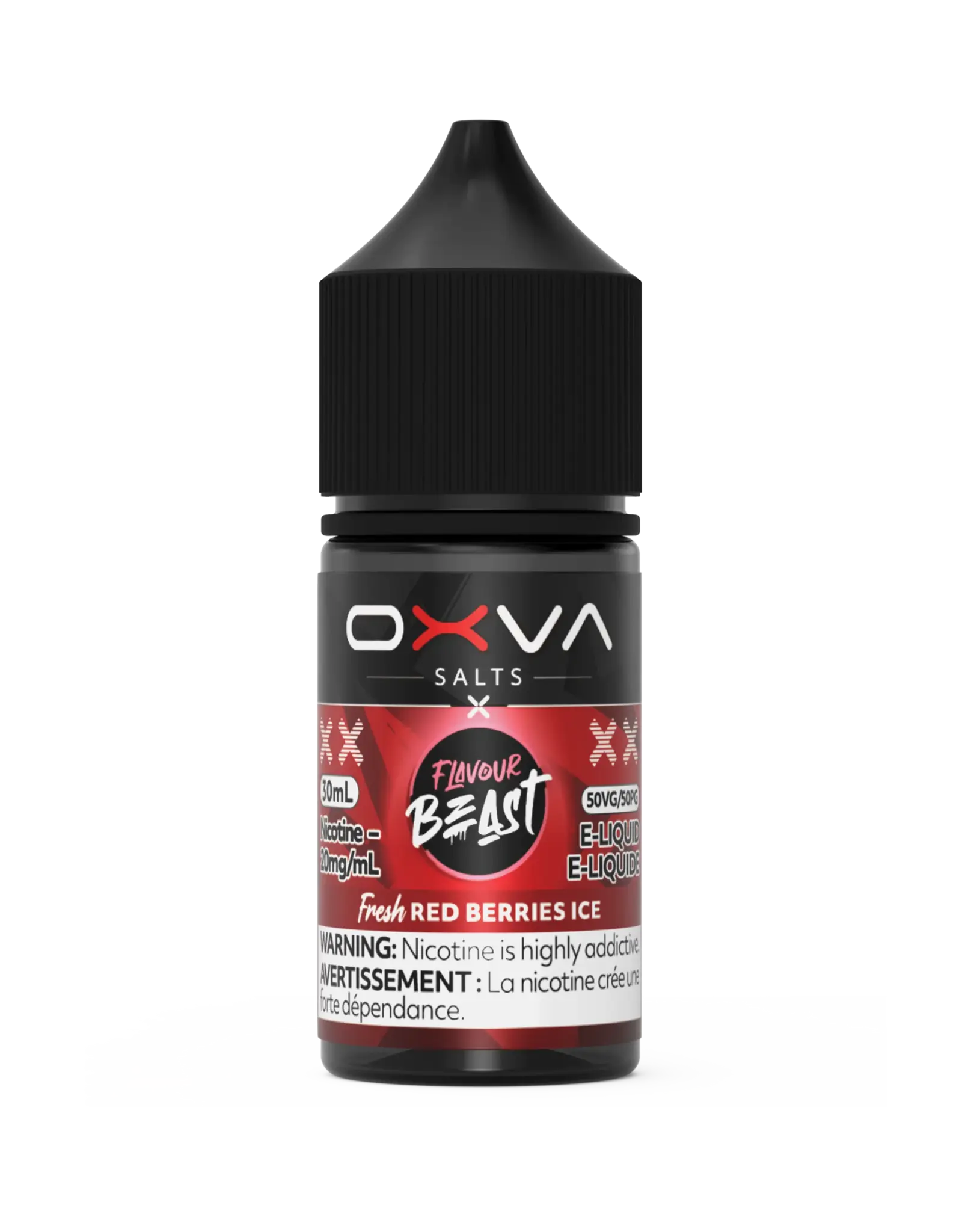 Flavour Beast Flavour Beast x OXVA E-Juice | Salt Nic (30mL)