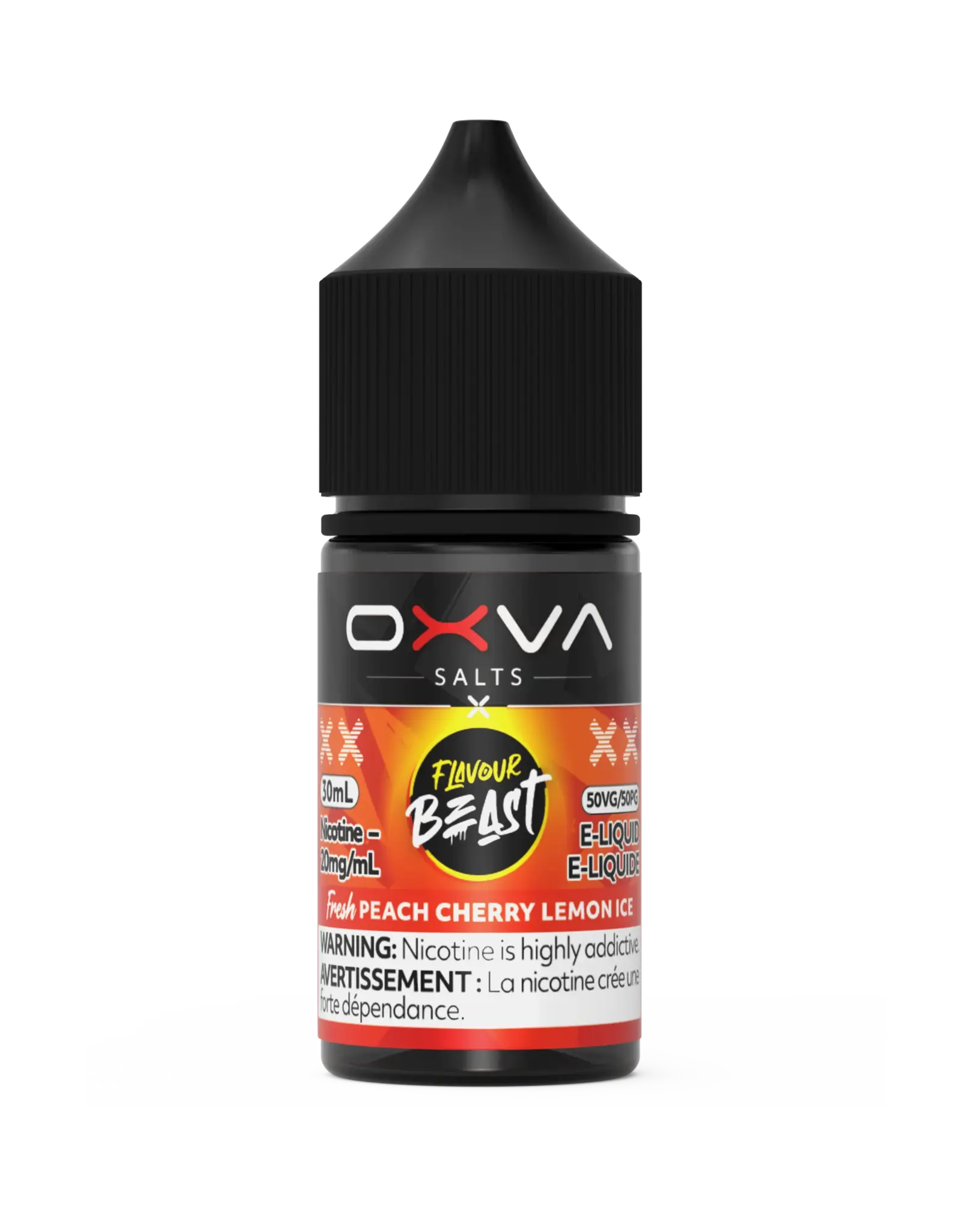 Flavour Beast Flavour Beast x OXVA E-Juice | Salt Nic (30mL)